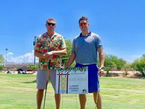 Paradise Lounge Charity Golf Event