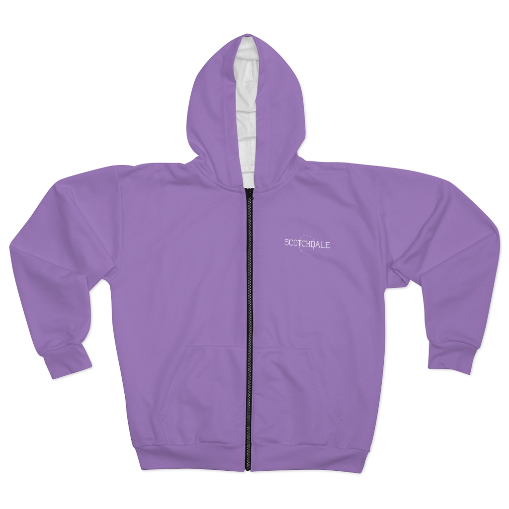 grape 5 hoodie